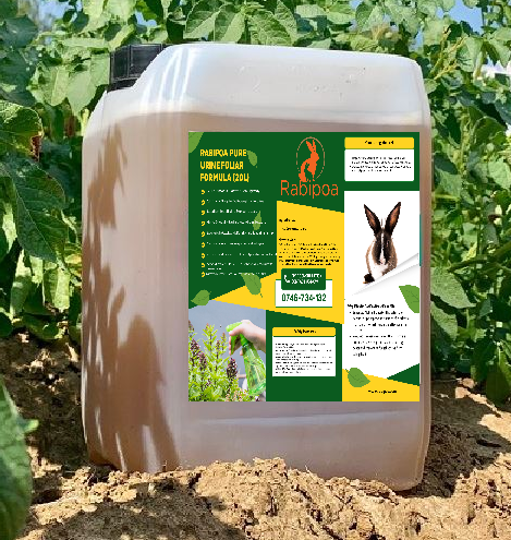  RabiPoa Organic Agricultural Solutions