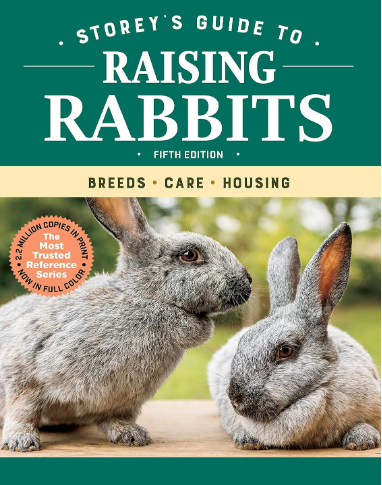 Rabbit Rearing Handbook